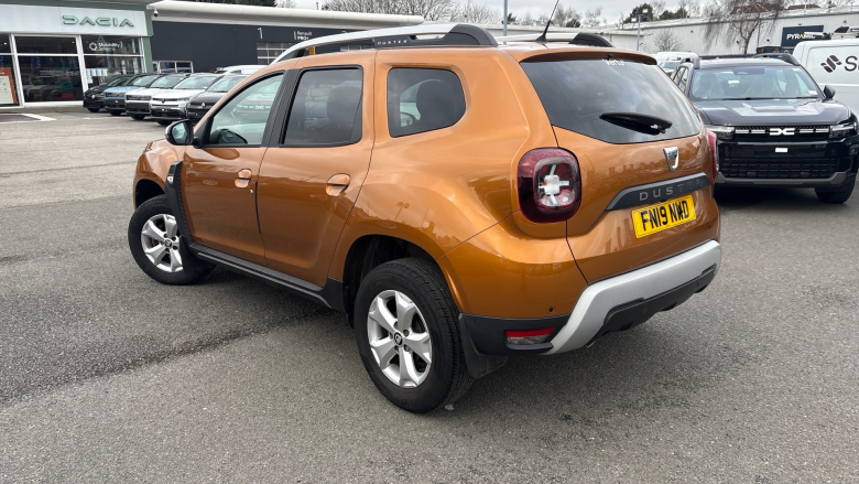 Dacia Duster 1.3 TCe 130 Comfort 5dr Petrol Estate